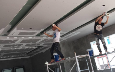 Tuyển Dụng Thợ Thi Công Thạch Cao – Đi Làm Ngay